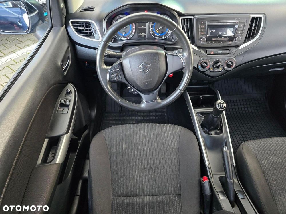 Suzuki Baleno 1.2 Comfort - 13