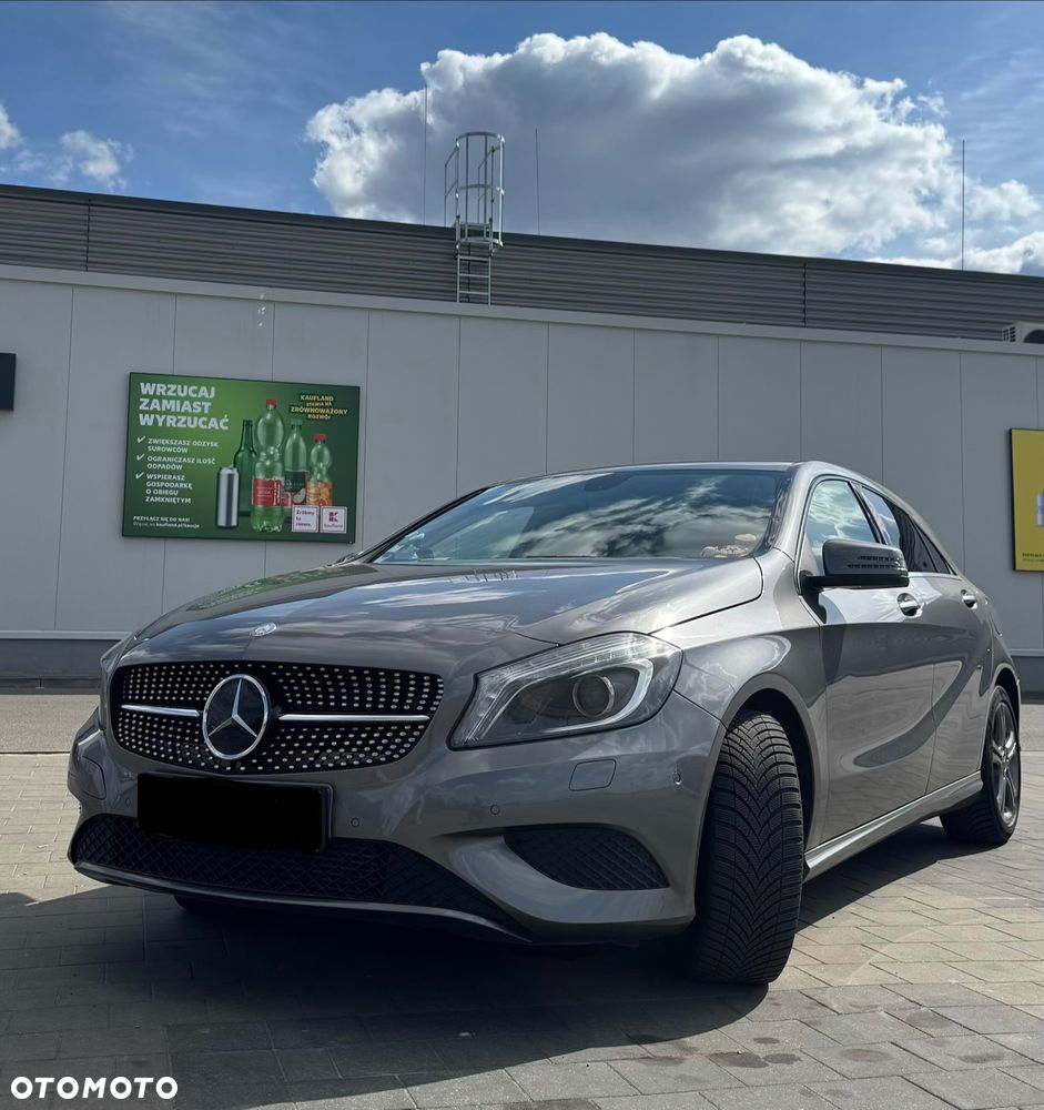 Mercedes-Benz Klasa A 180 d - 3