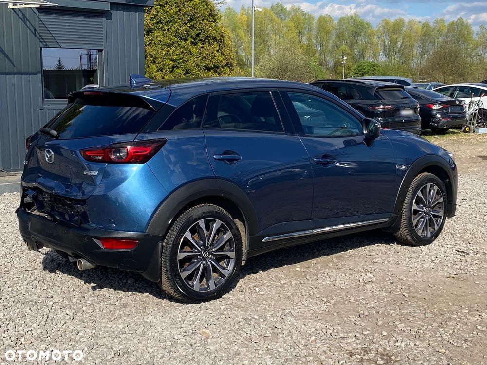 Mazda CX-3 2.0 SkyDream - 3