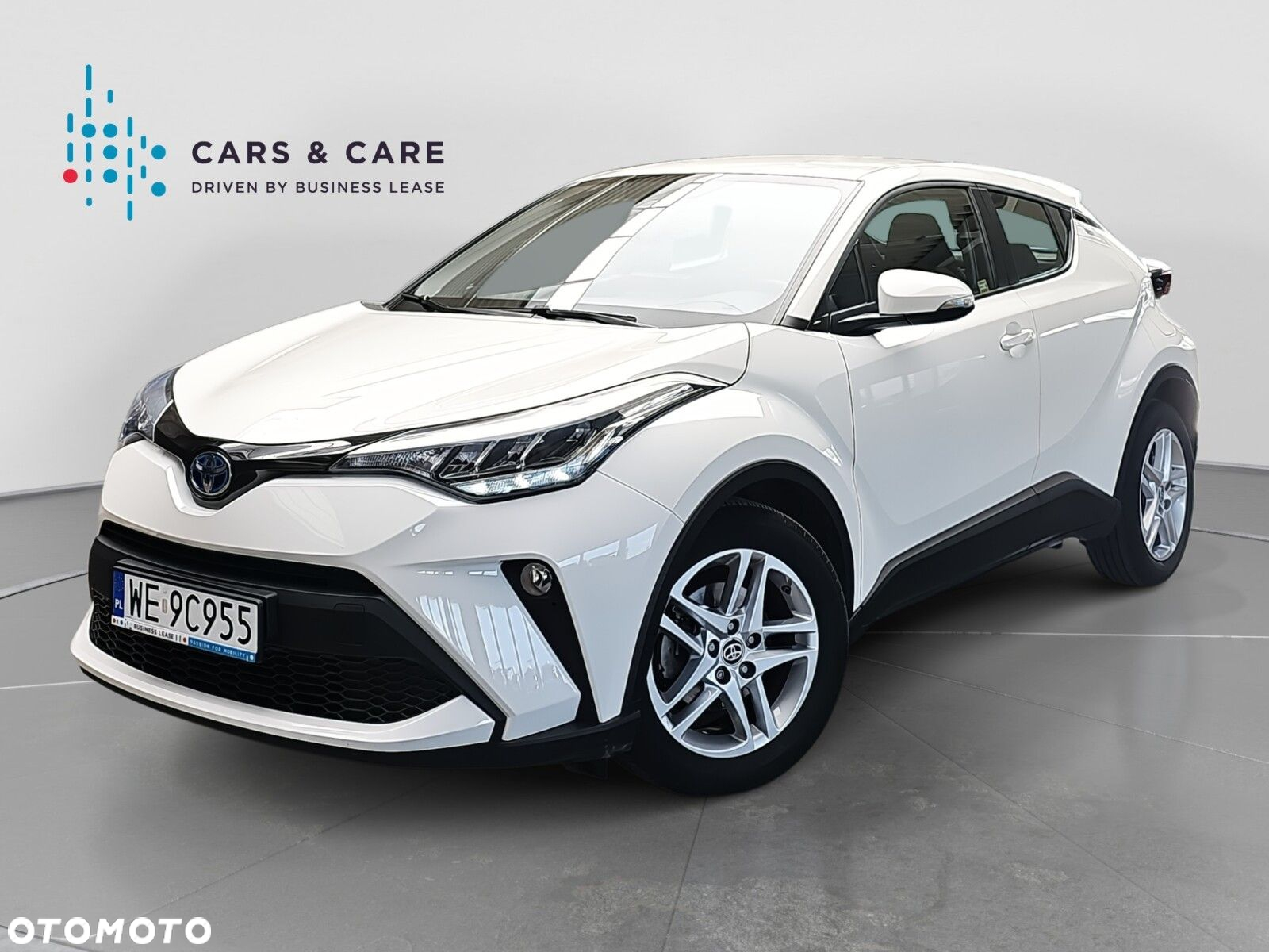 Toyota C-HR 1.8 Hybrid GPF Comfort - 28