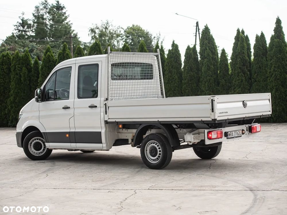 Volkswagen Crafter - 13