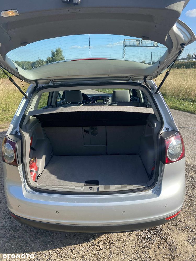 Volkswagen Golf Plus 1.6 FSI Trendline Tiptr - 6