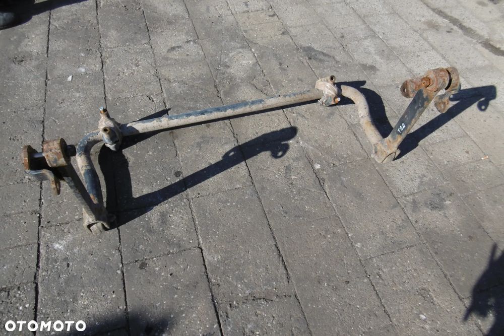 Drążek stabilizator TGA TGX TGS - 3