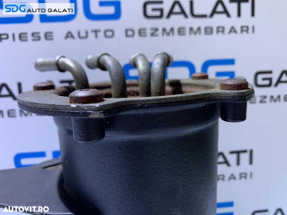 Carcasa Filtru Combustibil Motorina Volkswagen Golf 5 2.0TDI BKD AZV BMM BMN CBDA CBDB 2004 - 2010 Cod 1K0127400K [M4597] - 4