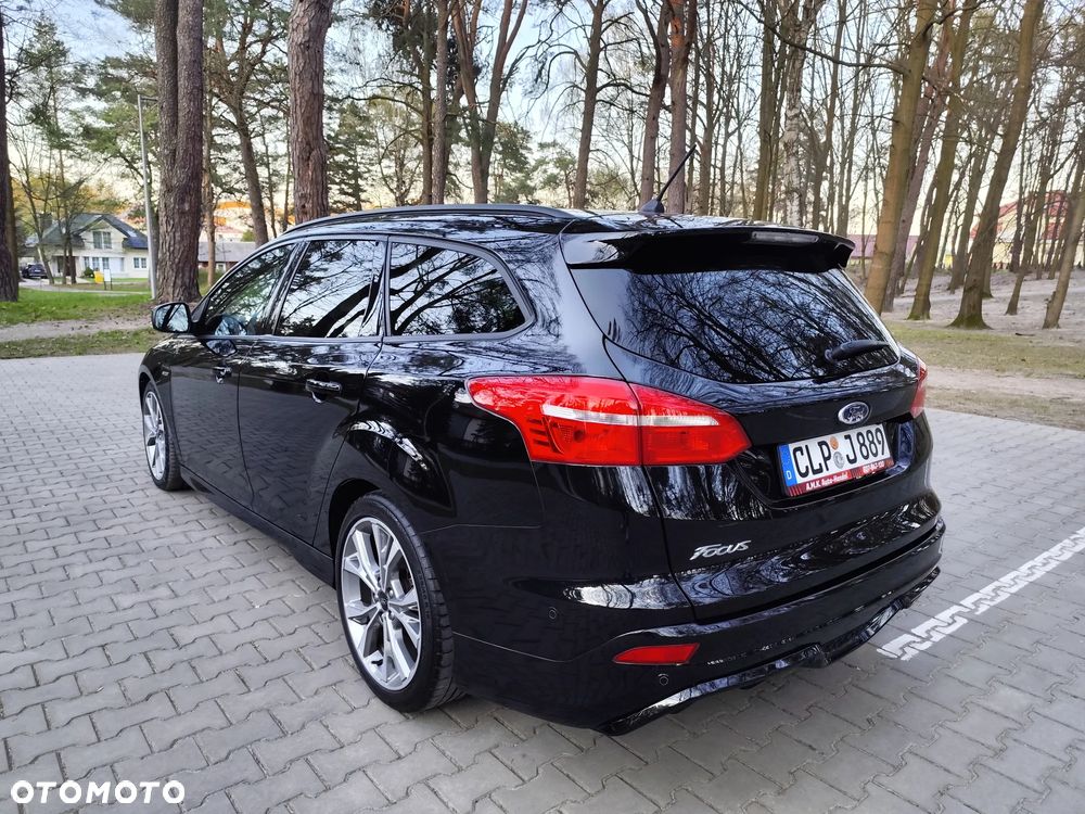 Ford Focus 2.0 TDCi ST-Line Black ASS - 39