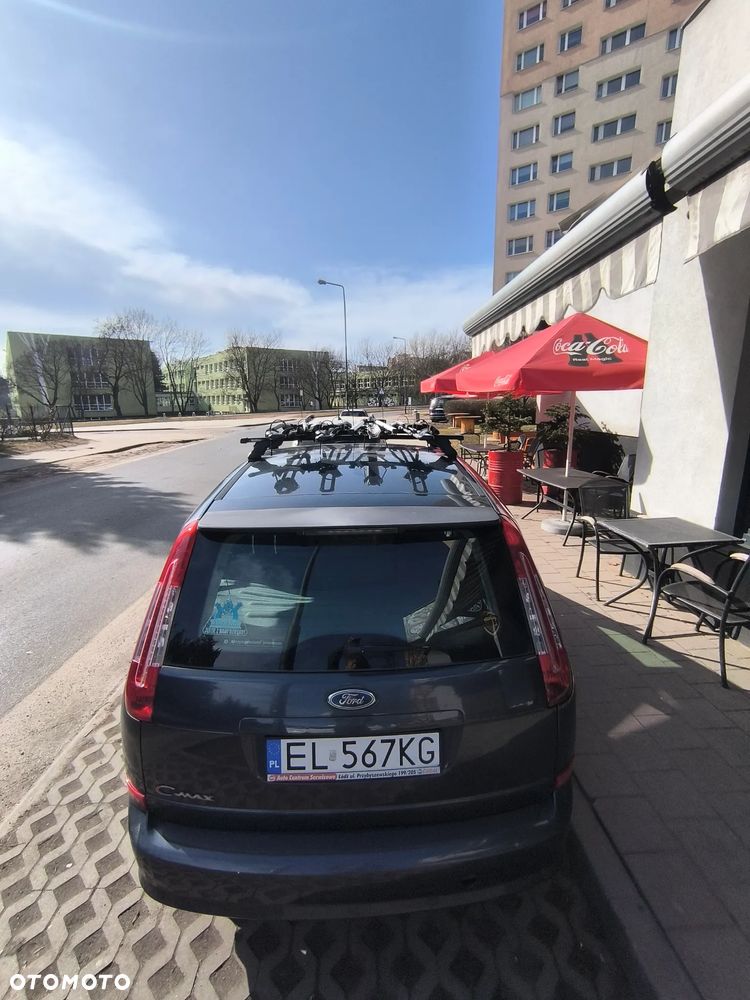 Ford C-MAX 1.6 Style+ - 12