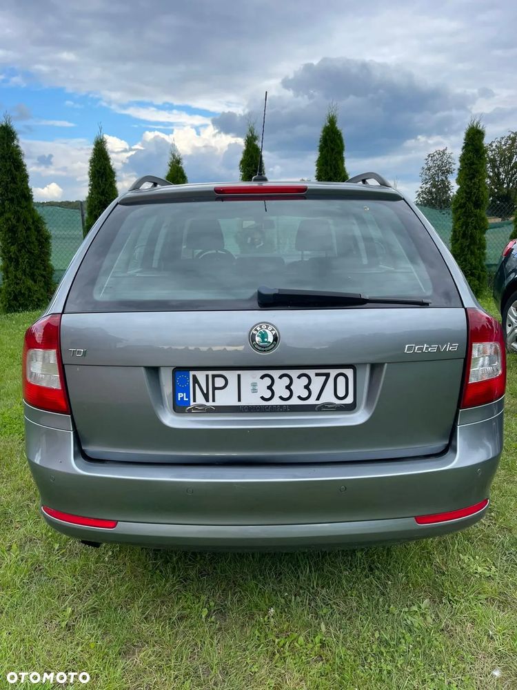 Skoda Octavia 1.6 TDI Active - 7