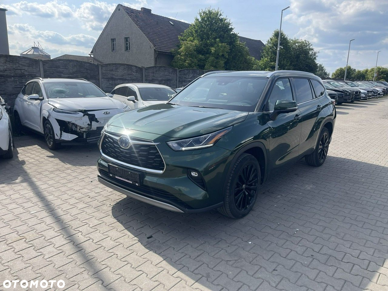 Toyota Highlander 2.5 Hybrid Executive Style - 6