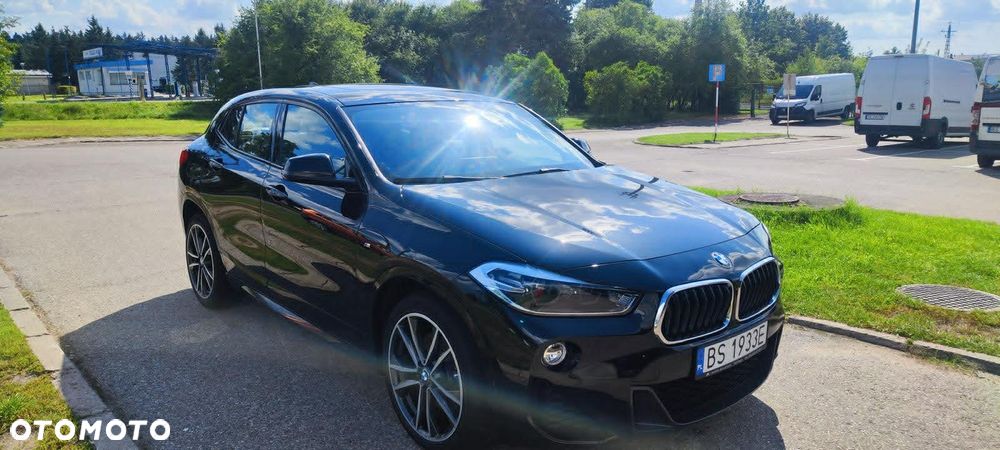 BMW X2 xDrive20d M Sport - 5
