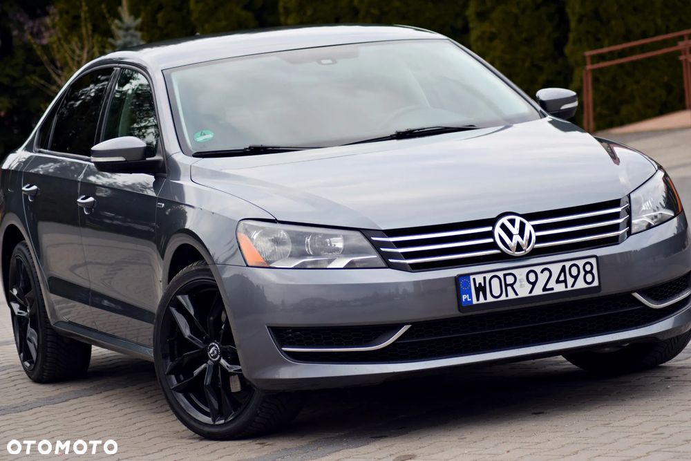 Volkswagen Passat - 9