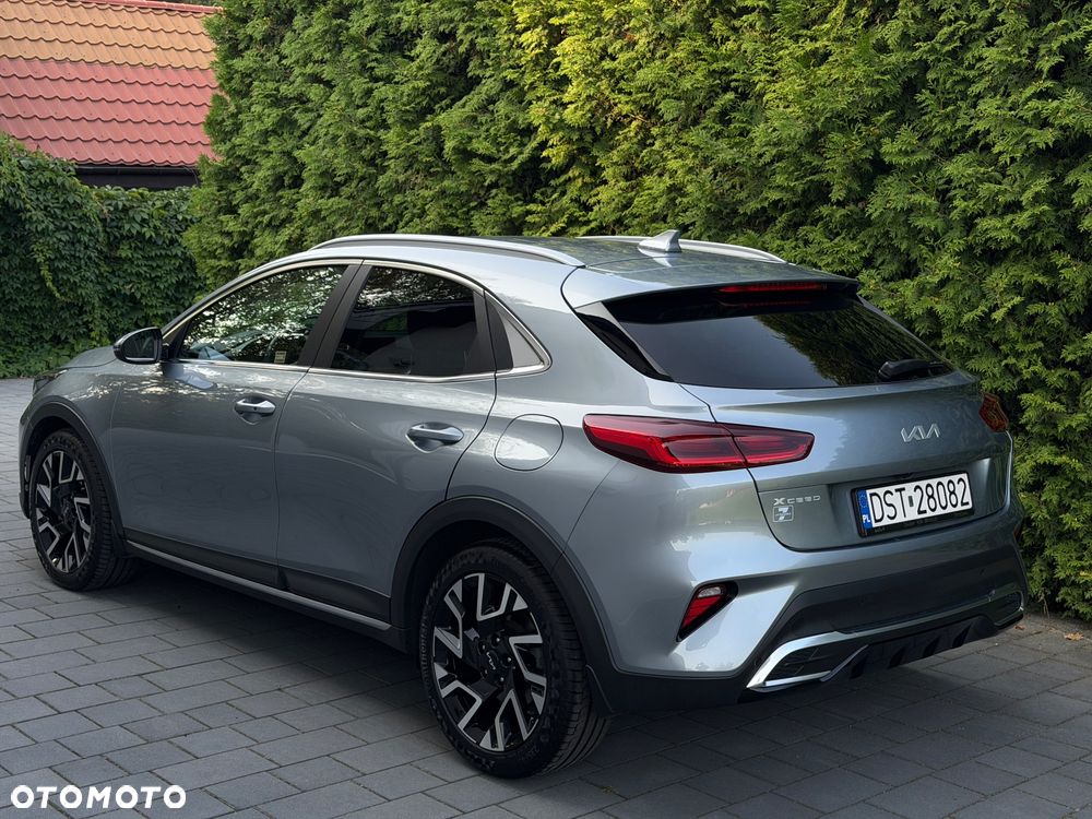 Kia XCeed 1.5 T-GDI Business Line DCT - 2