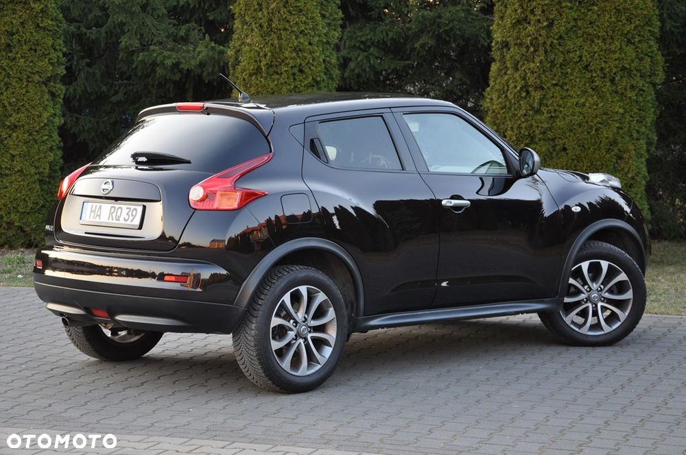 Nissan Juke 1.6 Start/Stop Shiro - 20