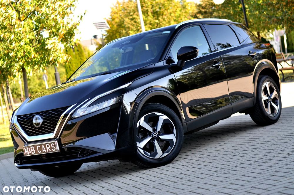 Nissan Qashqai 1.3 DIG-T SHIRO - 13