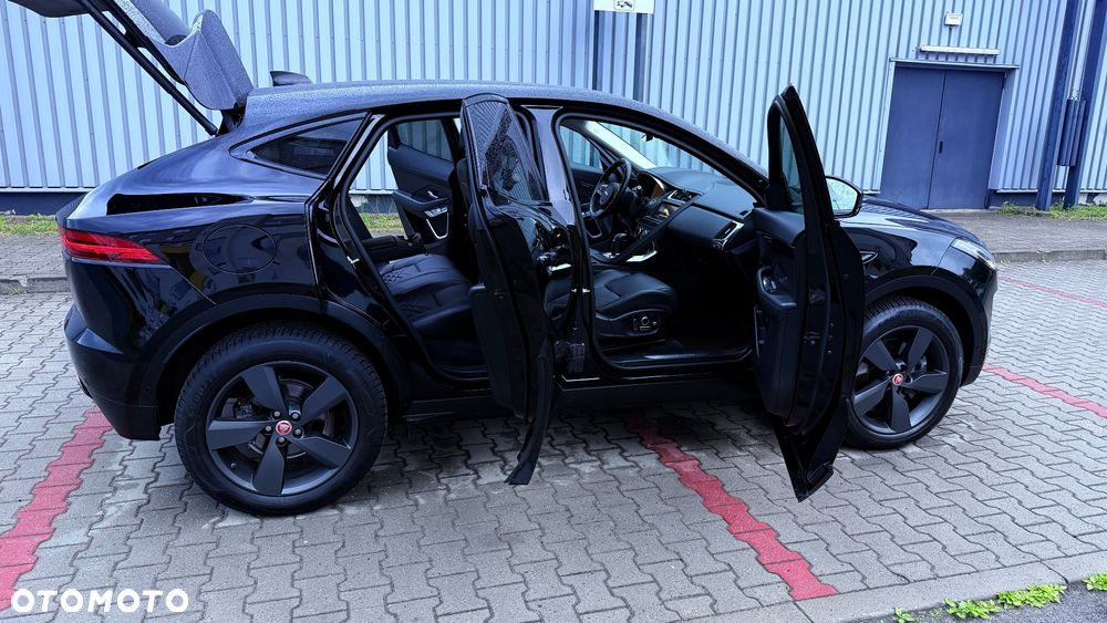Jaguar E-Pace D240 AWD SE - 13
