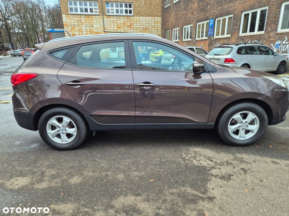 Hyundai ix35 2.0 CRDi 4WD Premium - 7