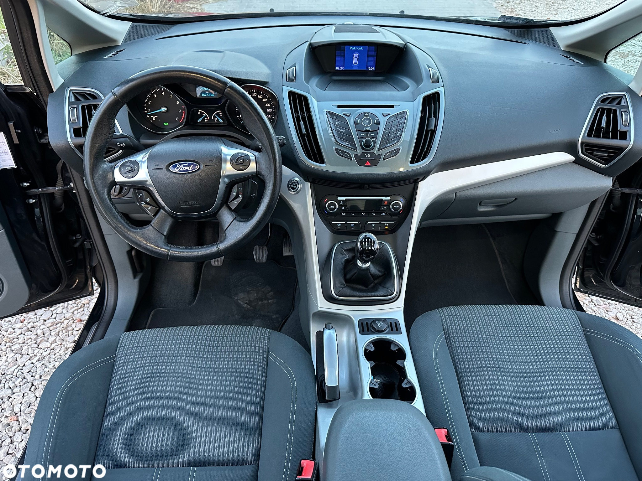 Ford Grand C-MAX 1.6 EcoBoost Trend ASS - 24