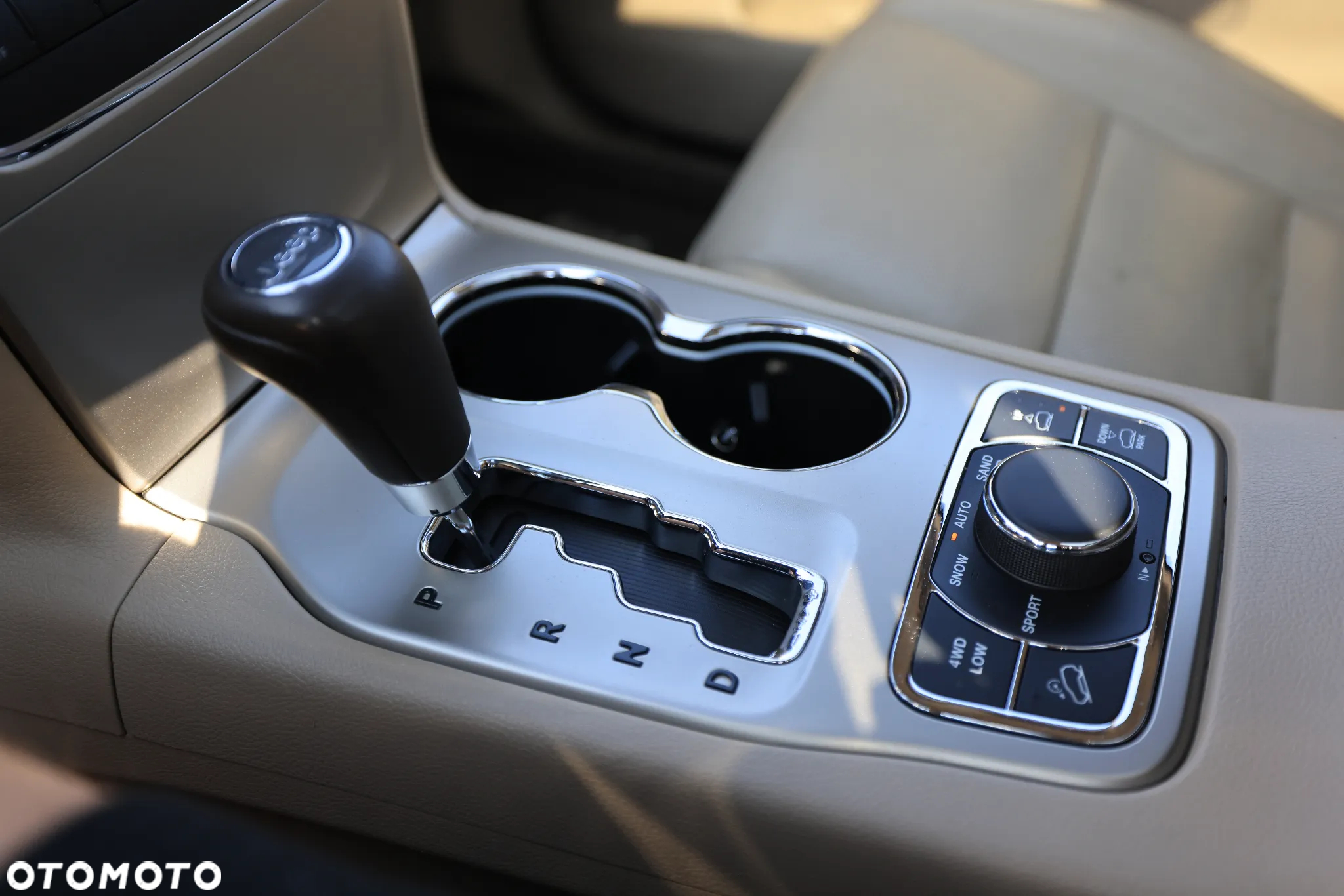 Jeep Grand Cherokee 3.0 CRD Overland - 18