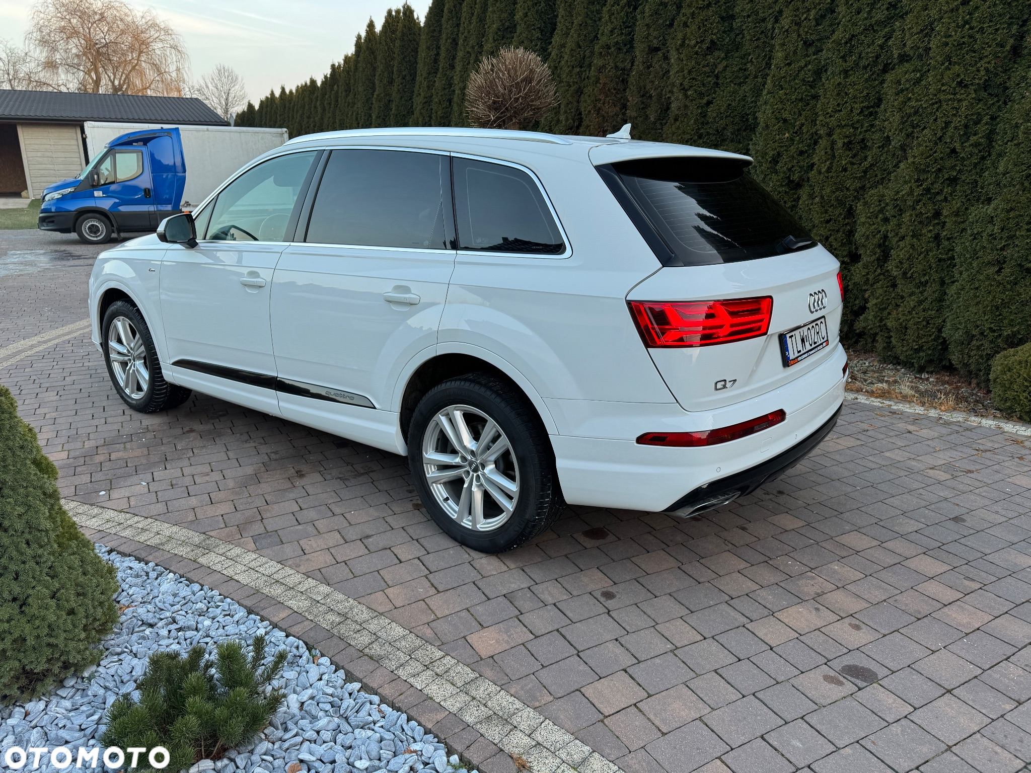 Audi Q7 3.0 TDI ultra Quattro Tiptronic - 3