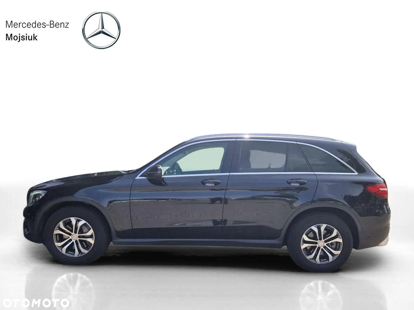 Mercedes-Benz GLC 220 d 4-Matic - 4