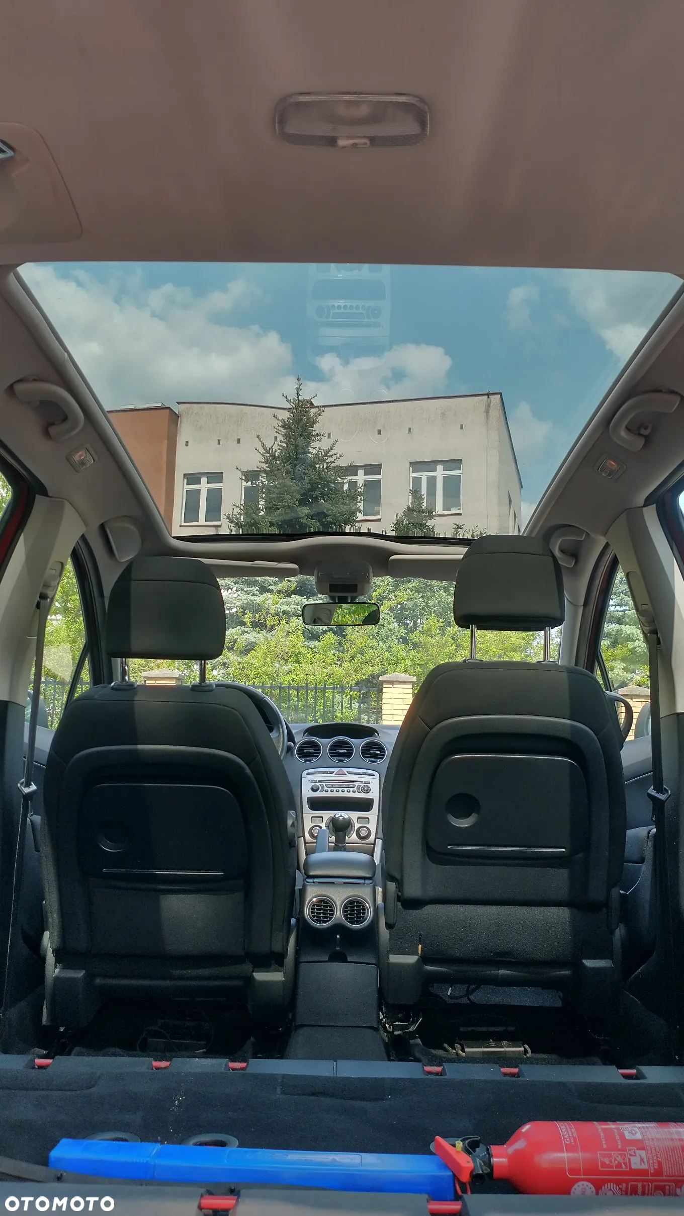 Peugeot 308 SW 120 VTi Platinum - 15