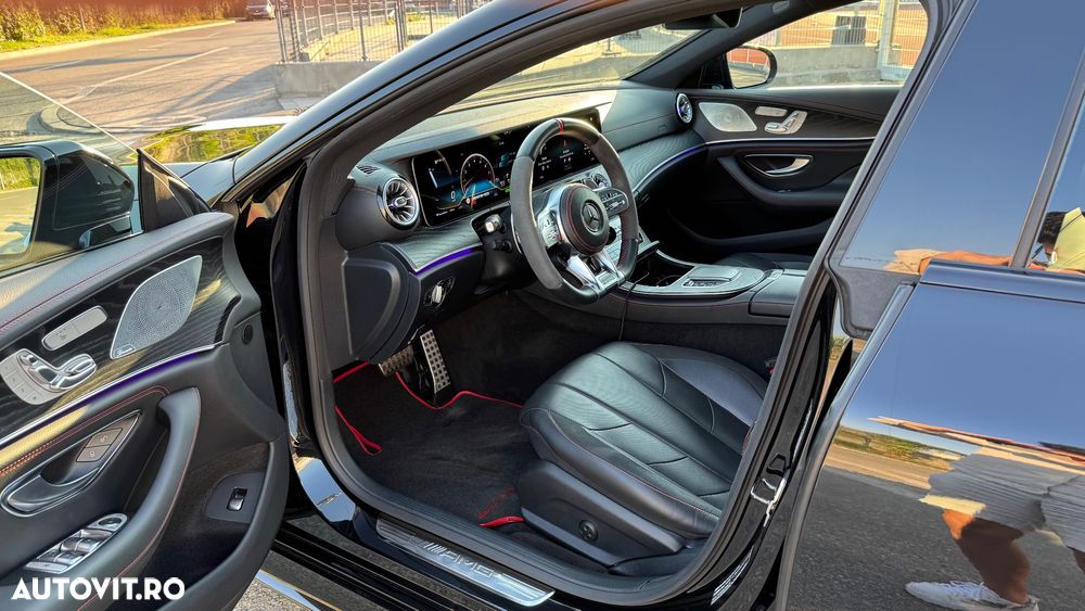 MERCEDES-BENZ CLS-Class 2020 — imagine 11