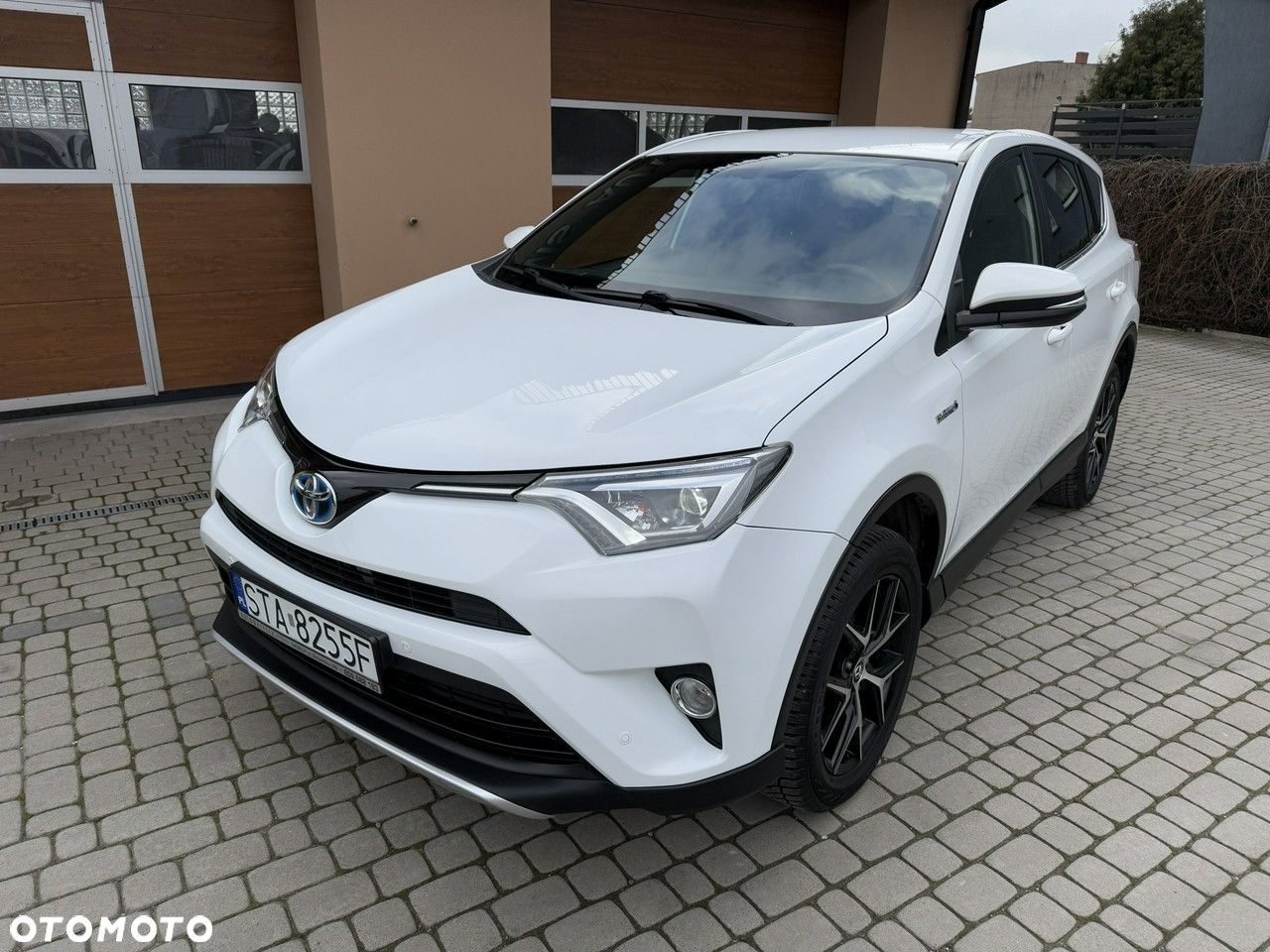 Toyota RAV4 2.5 4x2 Hybrid Edition - 12