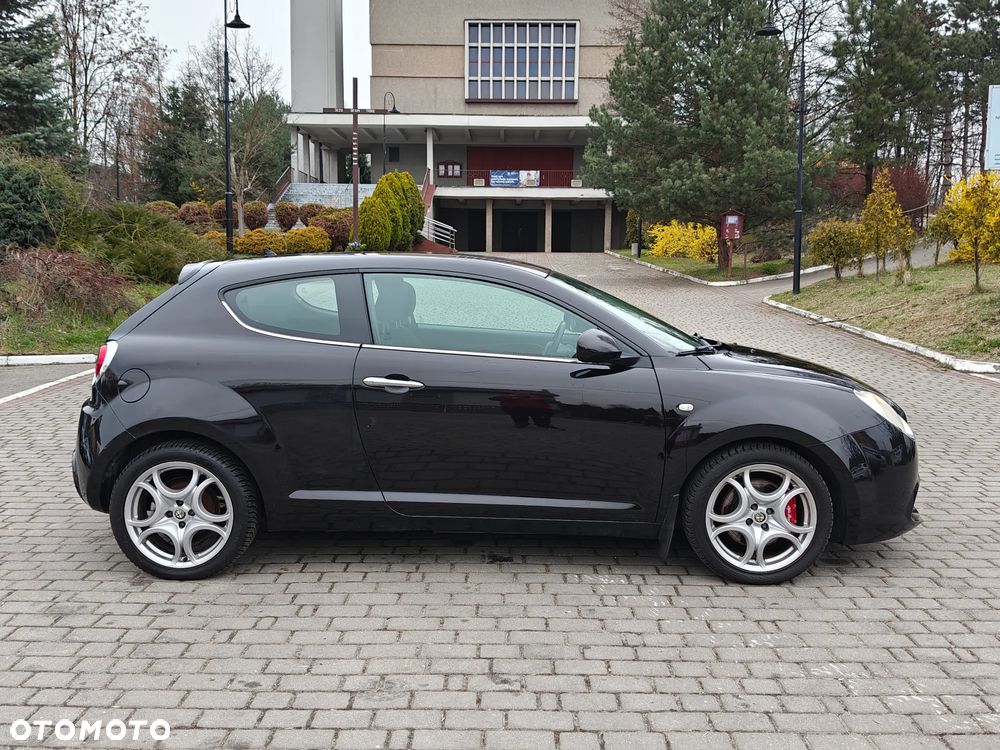 Alfa Romeo Mito TB 1.4 16V - 11