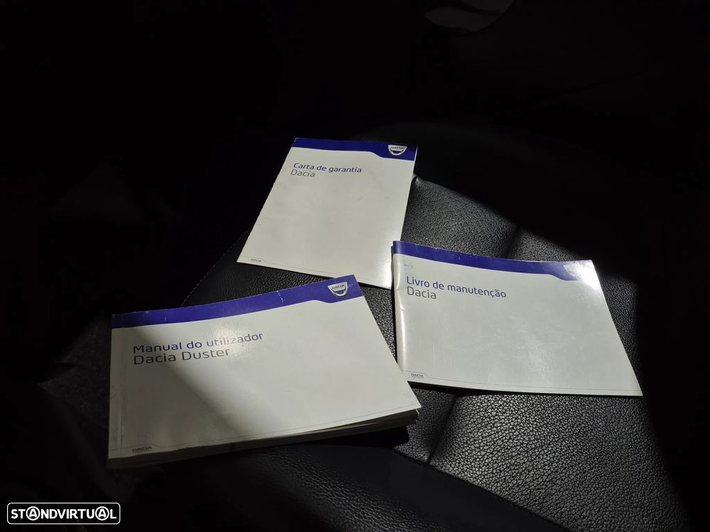Dacia Duster 1.5 dCi Prestige - 24