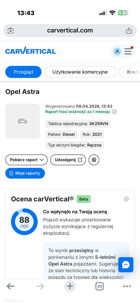 Opel Astra 1.5 CDTI Business Elegance S&S - 32