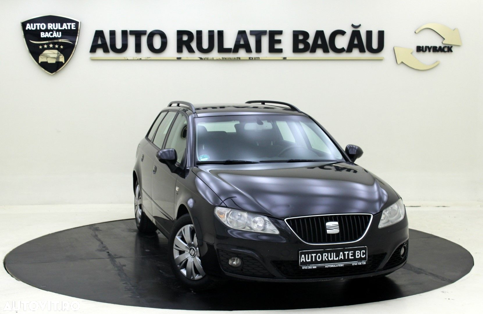 Seat Exeo - 3