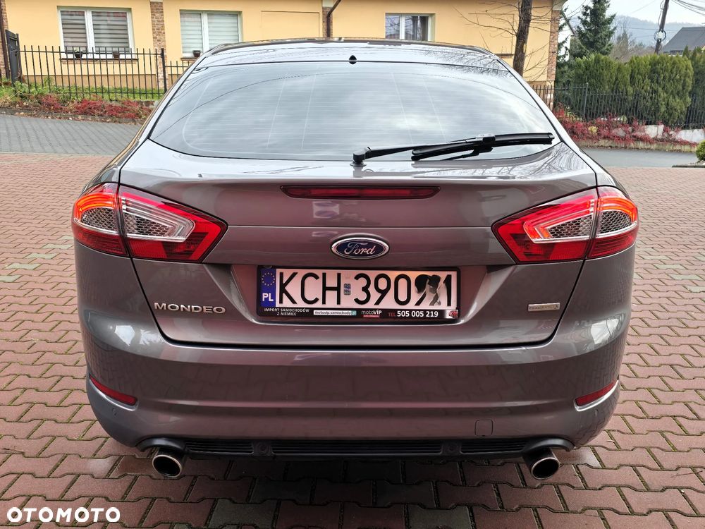 Ford Mondeo 2.0 T Titanium - 6