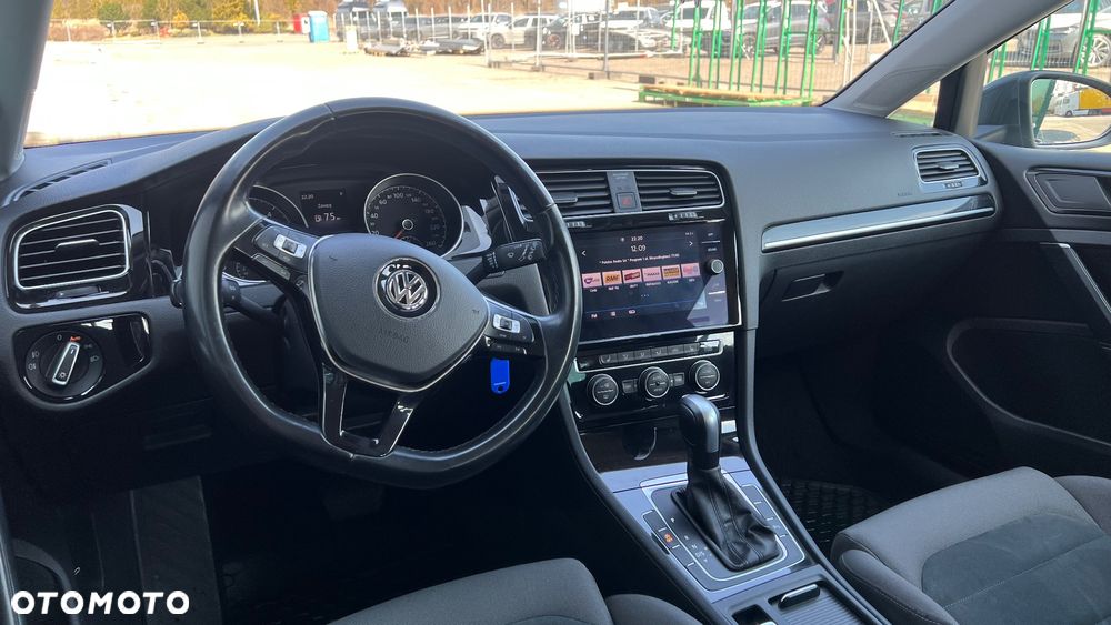 Volkswagen Golf 2.0 TDI BMT Highline DSG - 11