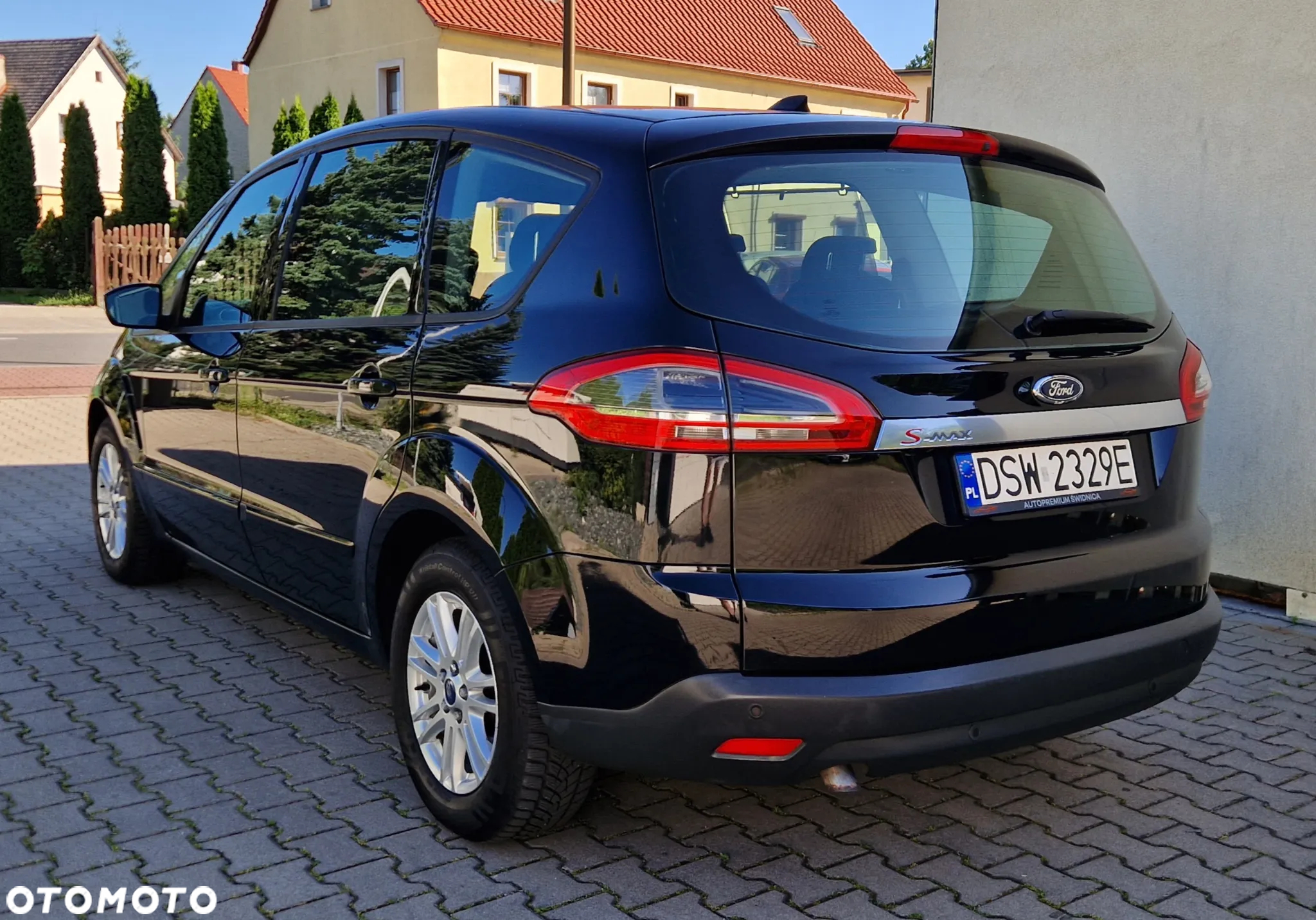 Ford S-Max 2.0 TDCi Titanium - 11