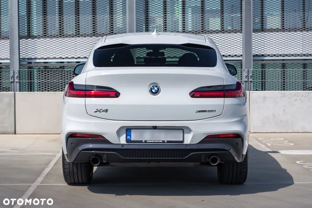 BMW X4 xDrive30i GPF M Sport sport - 17