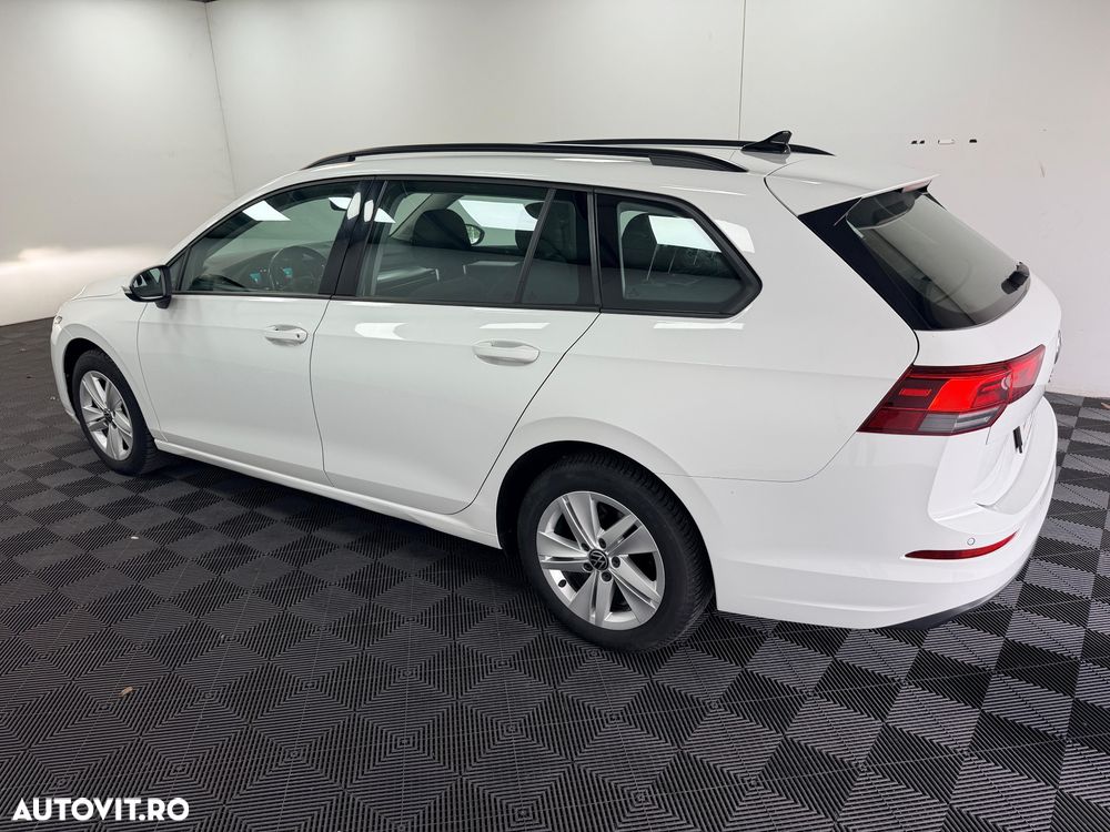 Volkswagen Golf 2.0 TDI 116CP Life - 15