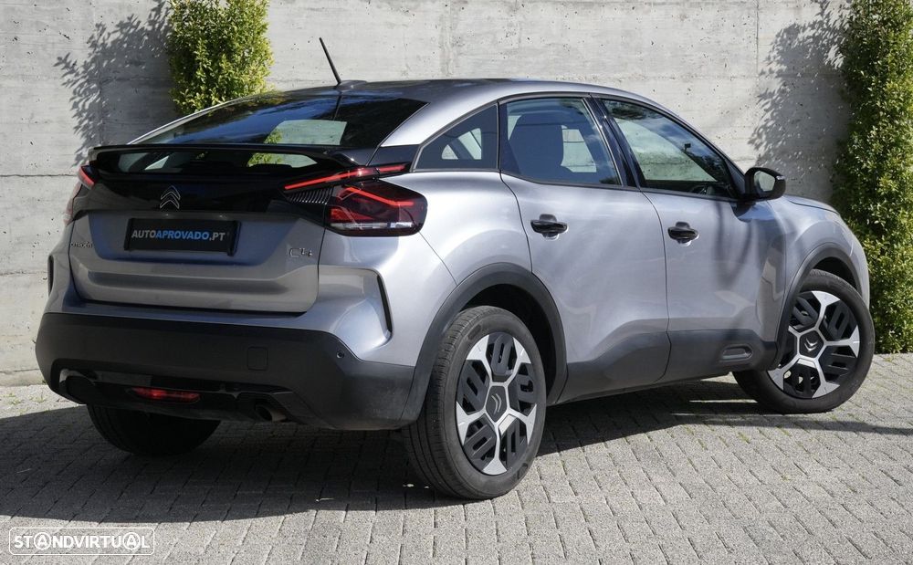 Citroën C4 1.2 PureTech Feel - 4