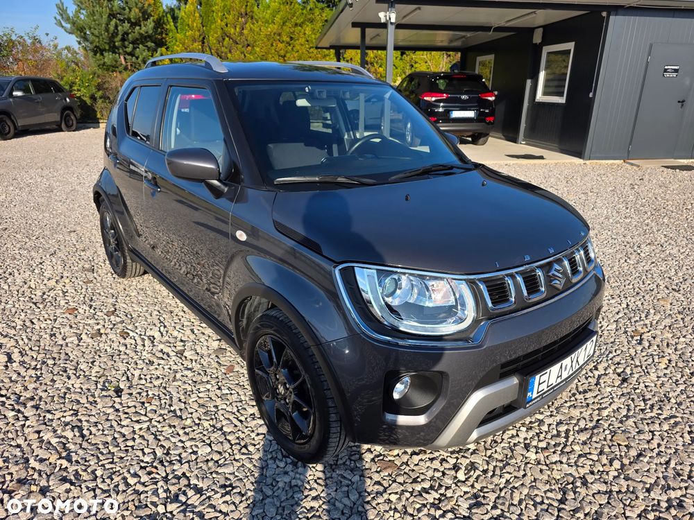 Suzuki Ignis 1.2 SHVS Comfort Plus - 33