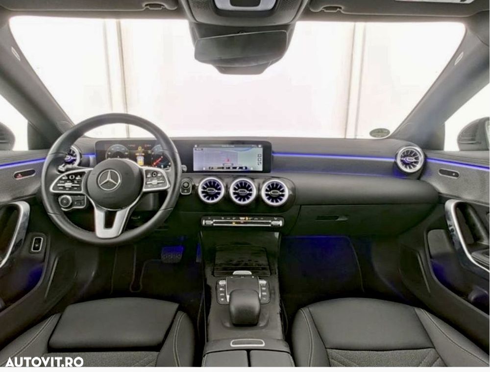 Mercedes-Benz CLA - 7