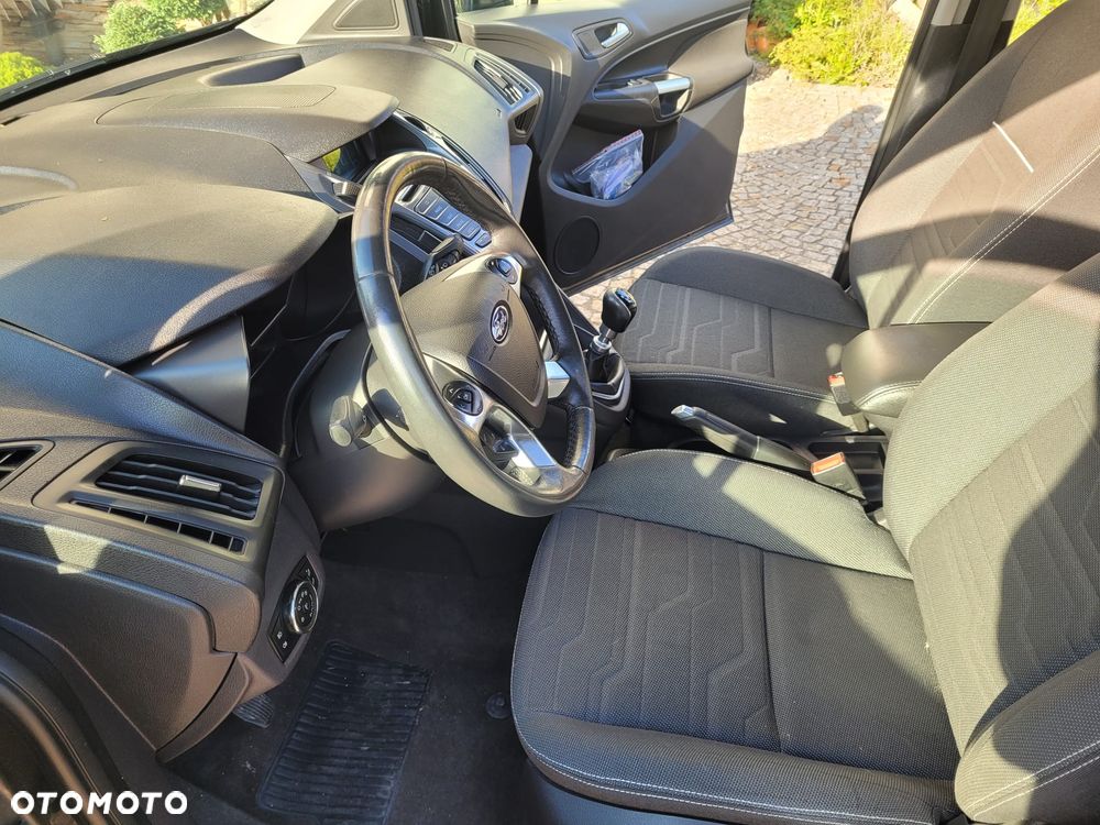 Ford Tourneo Connect 1.0 EcoBoost Titanium - 7