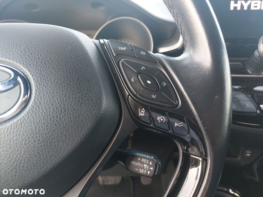 Toyota C-HR 1.8 Hybrid Premium - 23