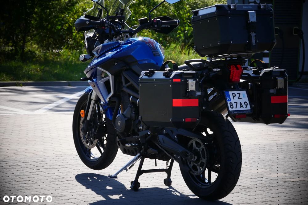 Triumph Tiger - 7