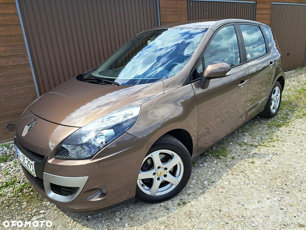 Renault Scenic 1.6 16V Expression - 1