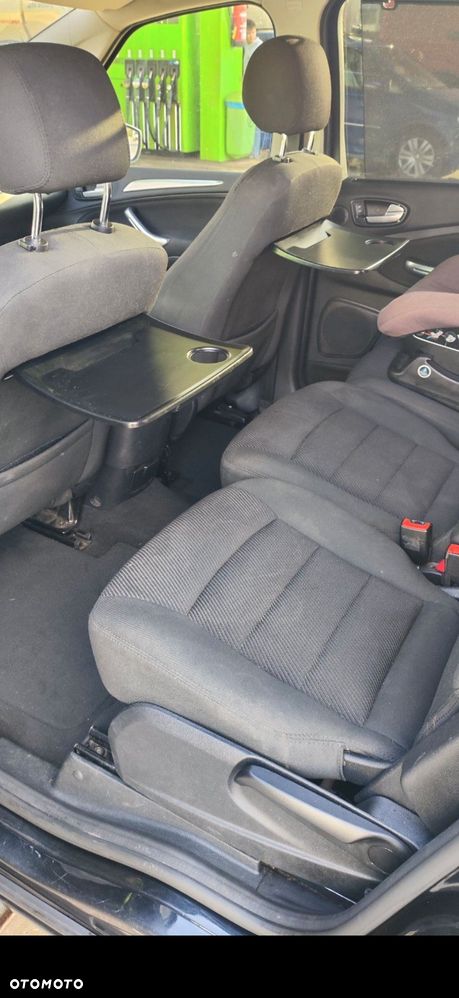 Ford S-Max 2.0 TDCi DPF Titanium - 15