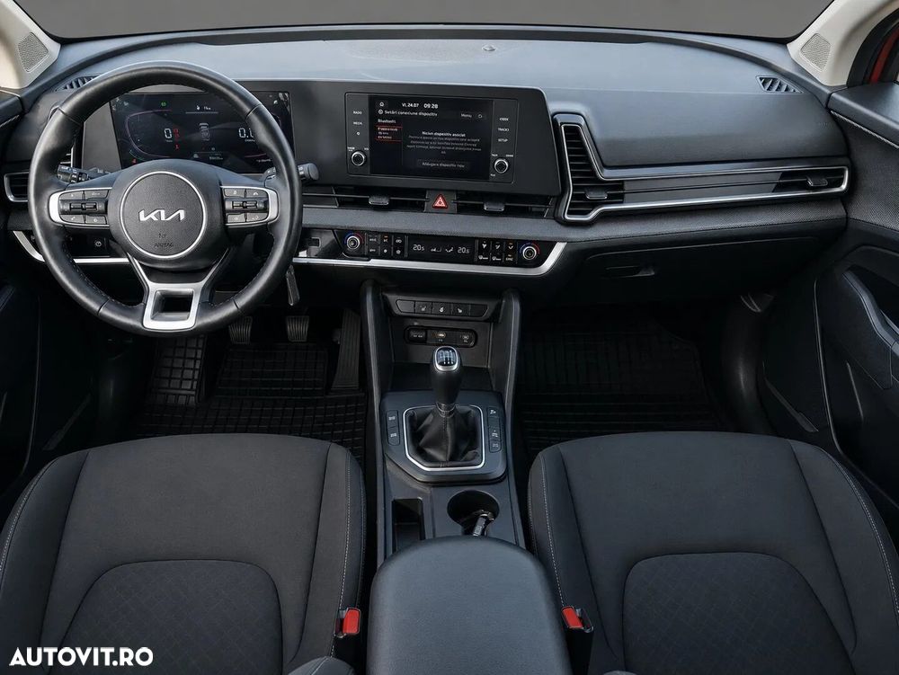 Kia Sportage 1.6 T-GDI 6MT 4x2 Urban - 6