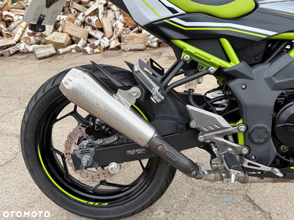 Kawasaki Z - 35
