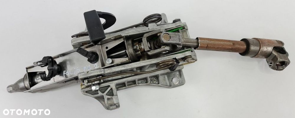 KOLUMNA KIEROWNICZA KRZYŻAK FORD FOCUS MK2 EUROPA - 1