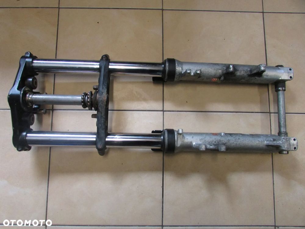 Honda X11 X-eleven 1100 zawieszenie lagi półki - 2