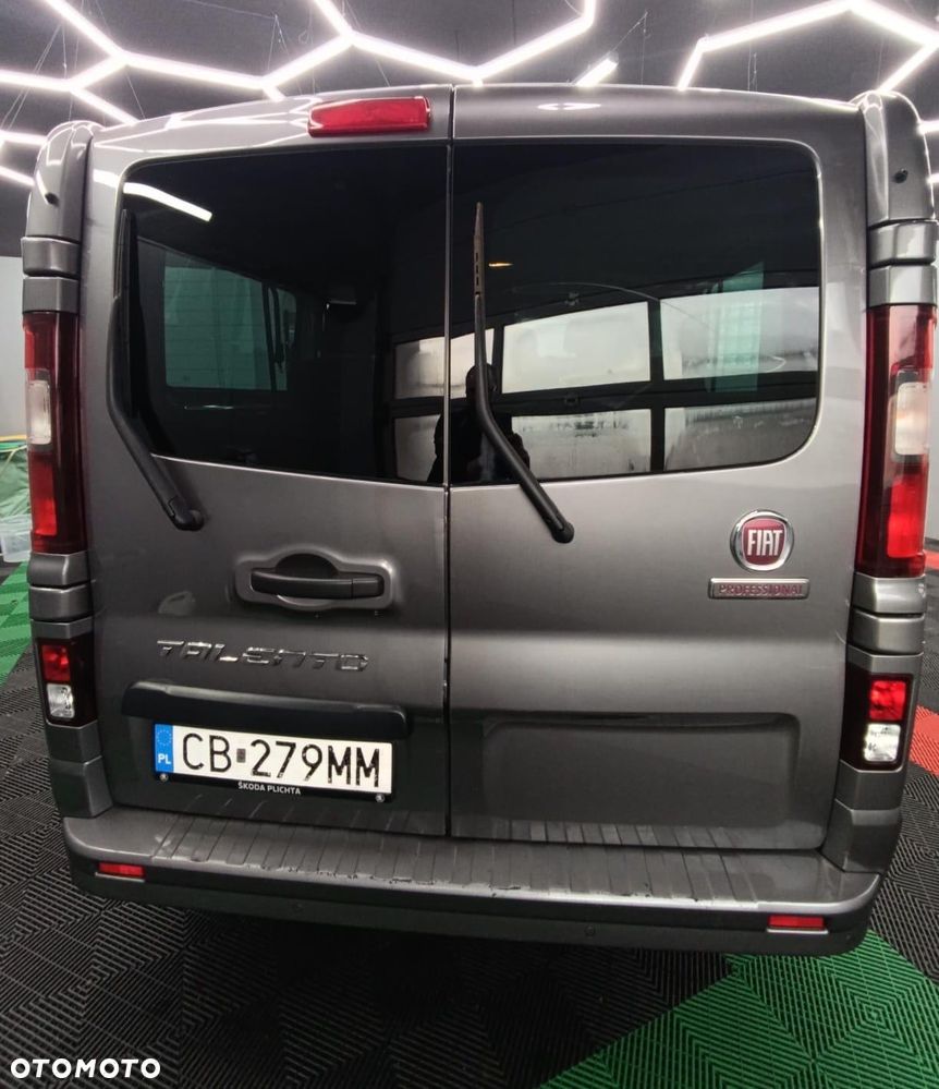 Fiat Talento Kombi L2 Turismo - 4