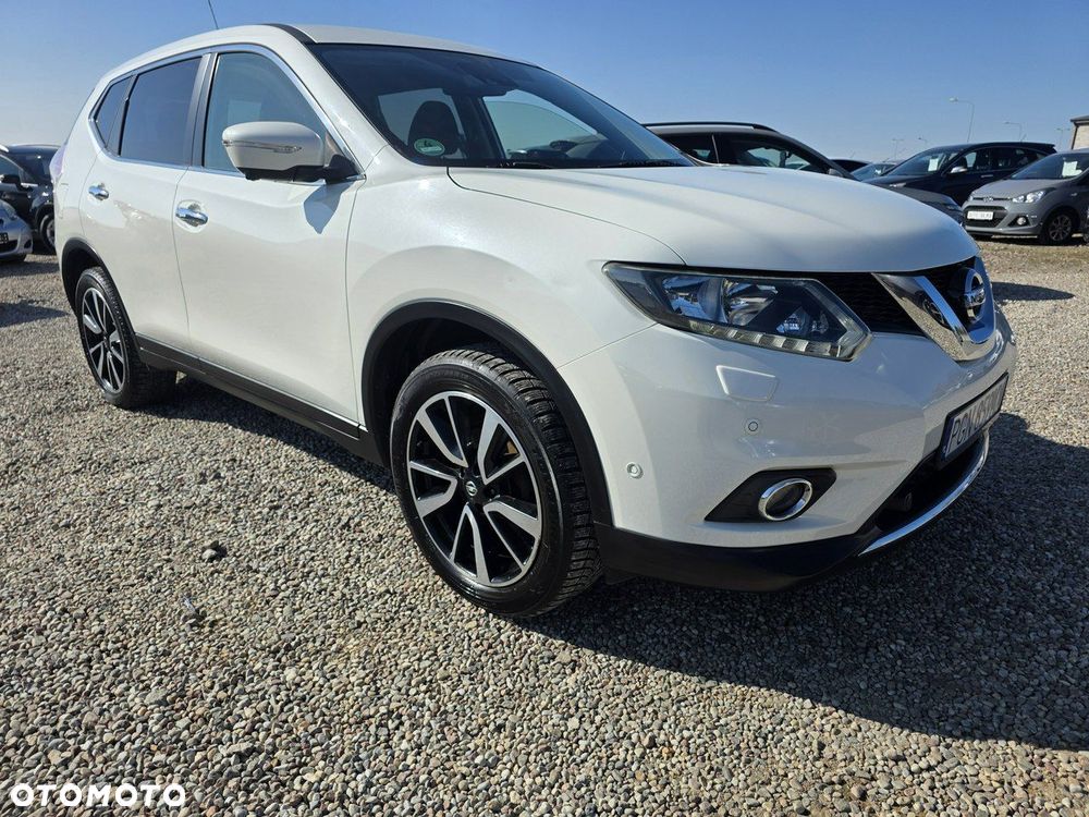 Nissan X-Trail 1.6 DCi Xtronic Tekna - 20
