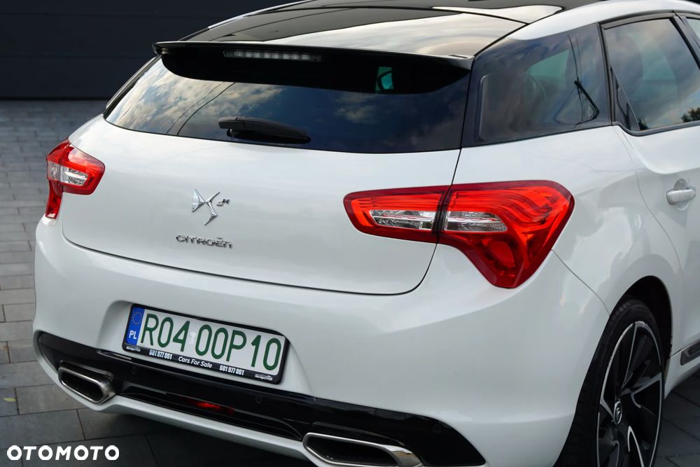 Citroën DS5 HDi 165 SportChic - 13